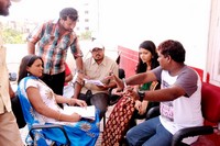 Andarila Nenu Preminchanu Working Stills